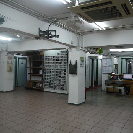 Kung-Fu Hostel Hong Kong Extérieur photo