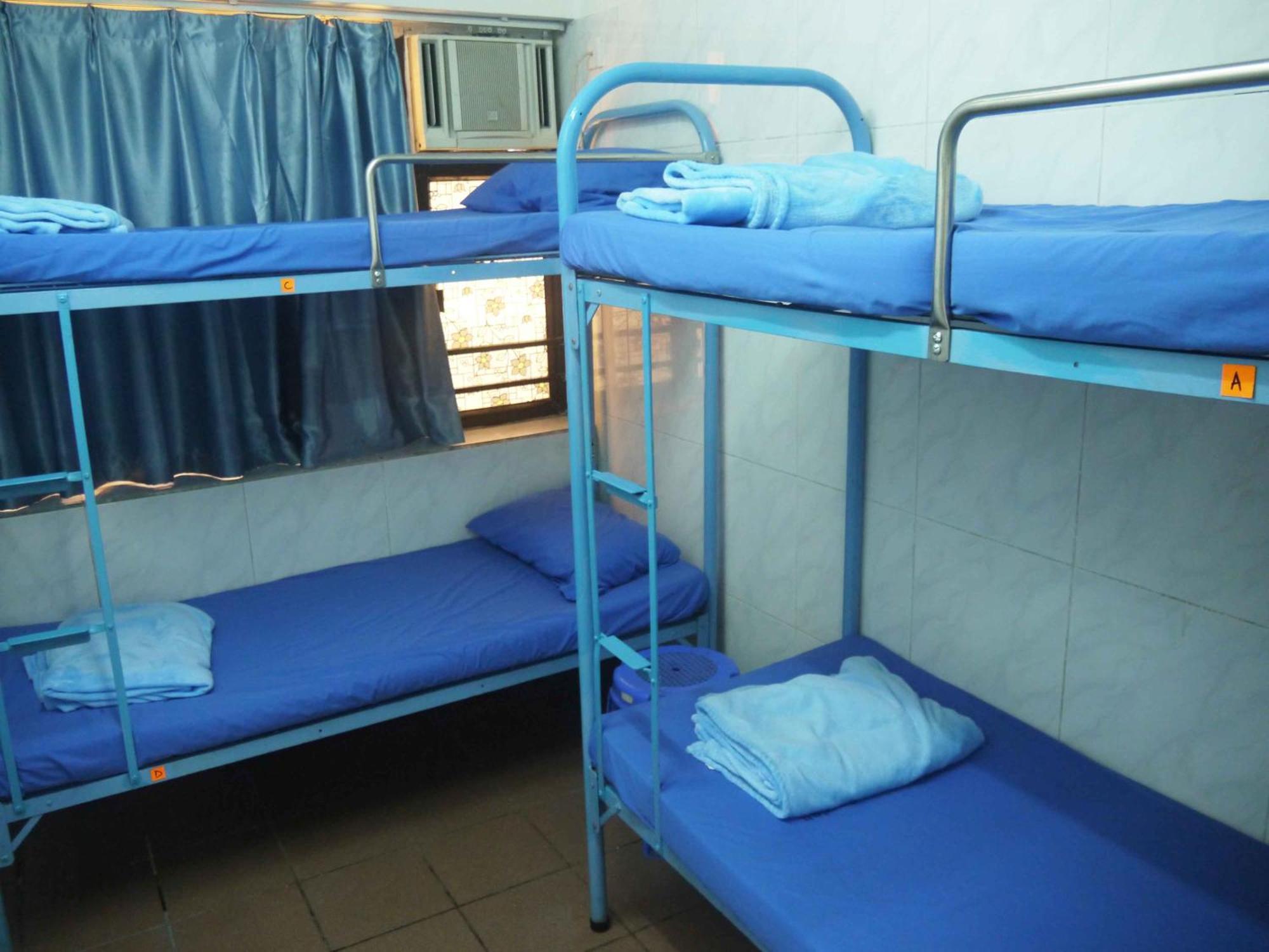 Kung-Fu Hostel Hong Kong Extérieur photo