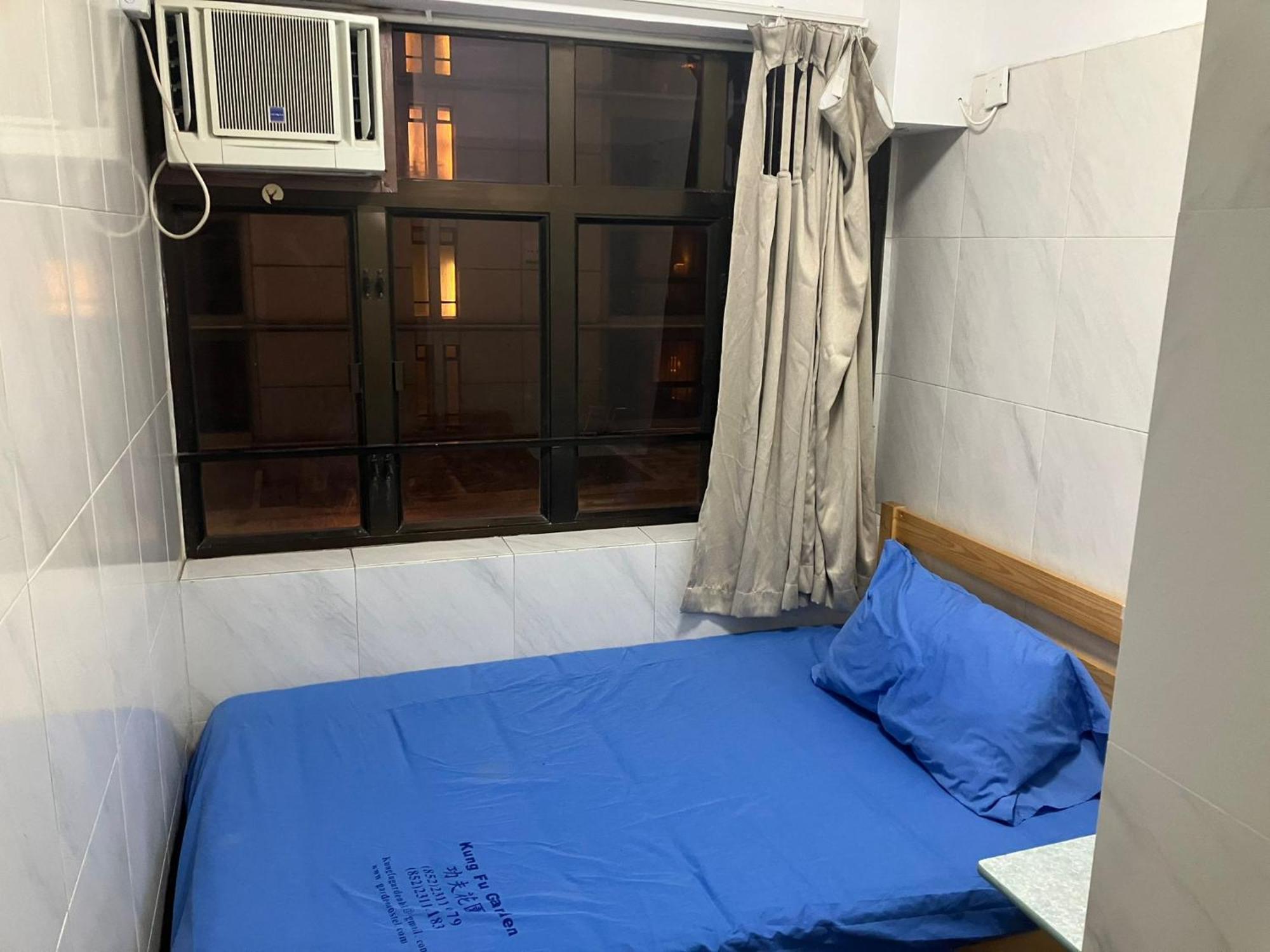 Kung-Fu Hostel Hong Kong Extérieur photo