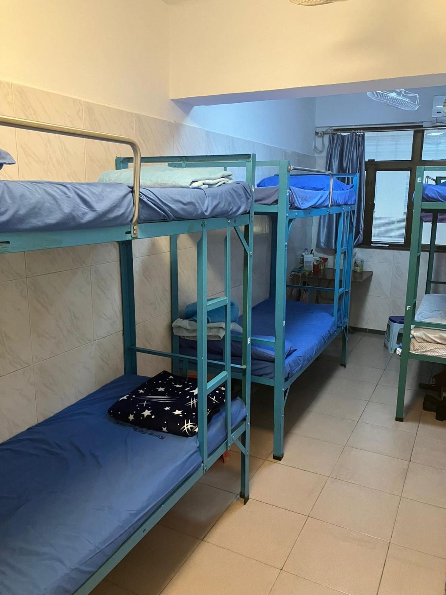 Kung-Fu Hostel Hong Kong Extérieur photo