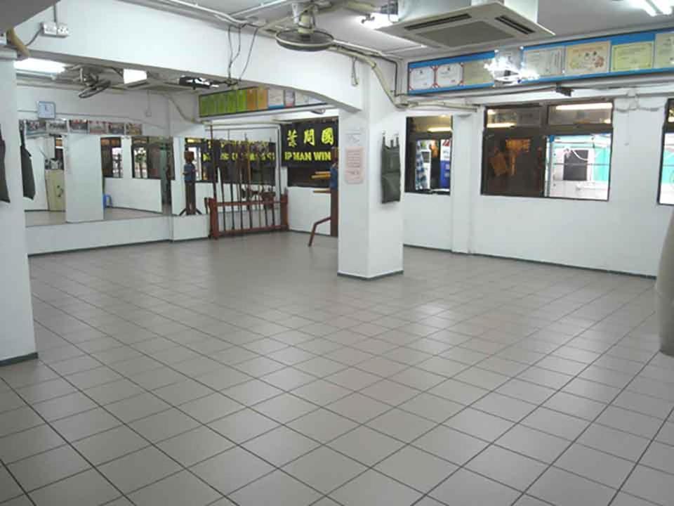 Kung-Fu Hostel Hong Kong Extérieur photo