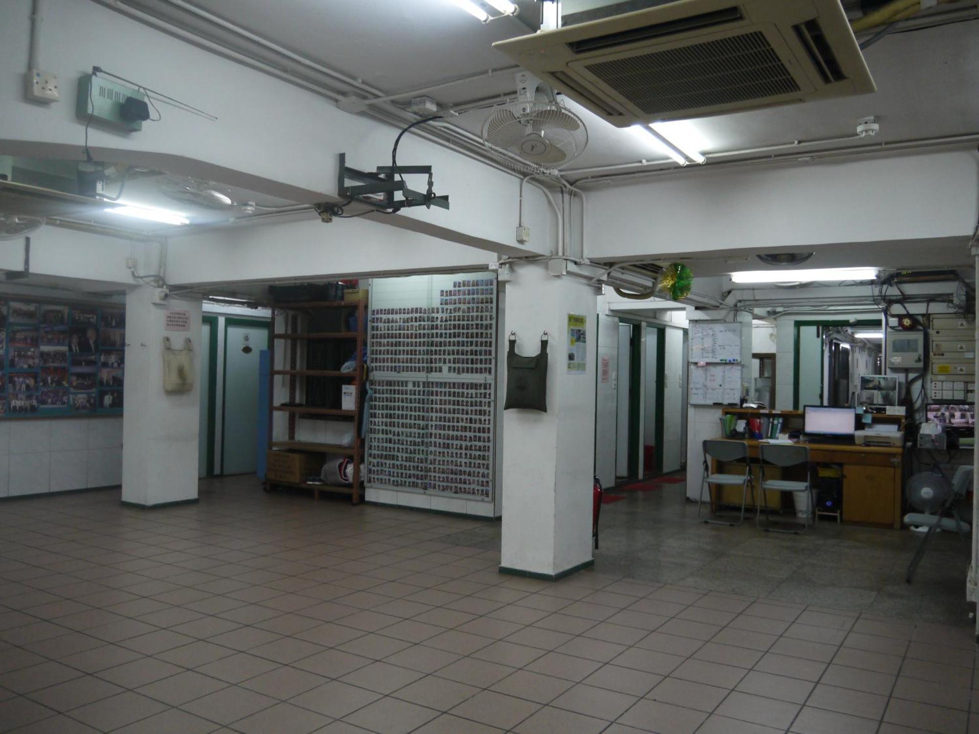 Kung-Fu Hostel Hong Kong Extérieur photo